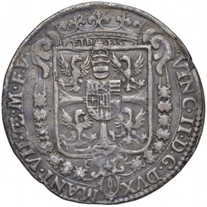 MANTOVA Vincenzo II Gonzaga (1627) Quarto di ducat…