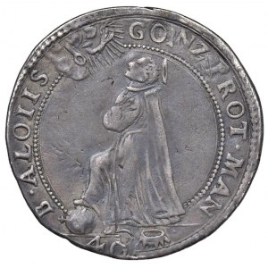 MANTOVA Vincenzo II Gonzaga (1627) Quarto di ducat…