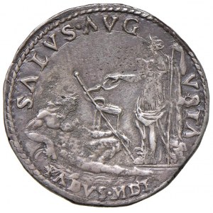 MILANO Carlo V d'Asburgo (1535-1556) Denaro da 25 …