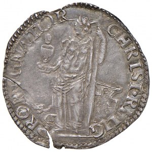 MILANO Carlo V d'Asburgo (1535-1556) Denaro da 10 …