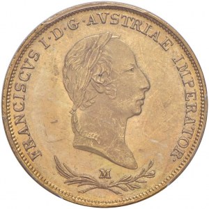 MILANO Francesco I d'Asburgo Lorena (1815-1835) So…