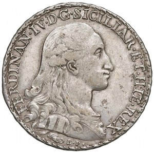 NAPOLI Ferdinando IV di Borbone (1759-1799) Ducato…