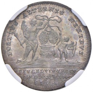 NAPOLI Ferdinando IV di Borbone (1759-1799) Medagl…