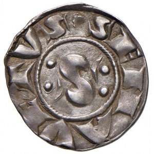 SIENA Republic (1180-1390) Grosso - MIR 483 AG (...
