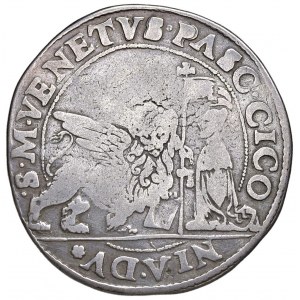 VENEZIA Pasquale Cicogna (1585-1595) Ducato da 124…