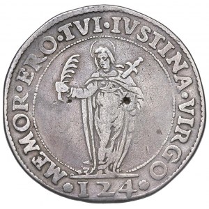 VENEZIA Pasquale Cicogna (1585-1595) Ducato da 124…