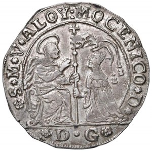 VENEZIA Alvise IV Mocenigo (1763-1778) Mezzo ducat…