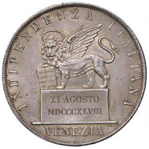 VENEZIA Governo provvisorio di Venezia (1848-1849)…