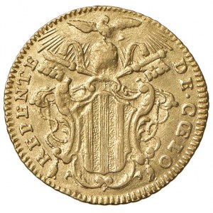 Benedetto XIV (1740-1758) Zecchino 1750 An. IVB. -…