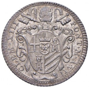 Clemente XIII (1758-1769) Giulio 1764 An. VII - Mu…