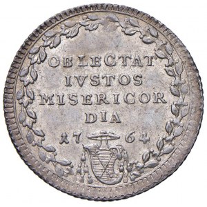 Clemente XIII (1758-1769) Giulio 1764 An. VII - Mu…