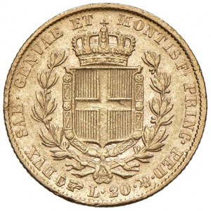 Carlo Alberto (1831-1849) 20 Lire 1834 T - Nomisma…