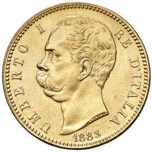 Umberto I (1878-1900) 100 Lire 1883 - Nomisma 972 …
