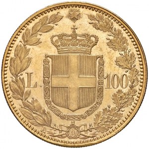Umberto I (1878-1900) 100 Lire 1883 - Nomisma 972 …