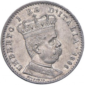 Umberto I Eritrea (1890-1896) Lira 1896 - Nomisma …