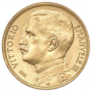 Vittorio Emanuele III (1900-1946) 10 Lire 1926 - N…