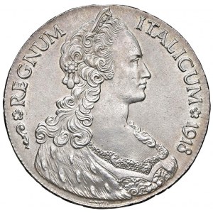 Vittorio Emanuele III Eritrea (1900-1943) Tallero …