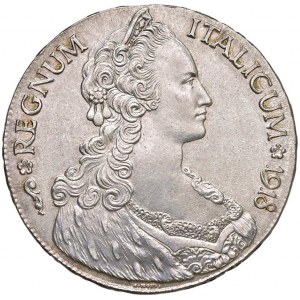 Vittorio Emanuele III Eritrea (1900-1943) Tallero …
