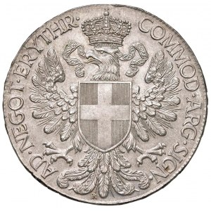 Vittorio Emanuele III Eritrea (1900-1943) Tallero …