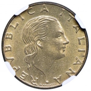 ITALIEN Republik Lire-Prägung (1946-2001) ...