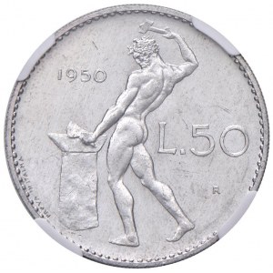 ITALIEN Republik Lire-Prägung (1946-2001) ...