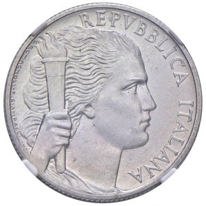 ITALIA Repubblica monetazione in lire (1946-2001) …