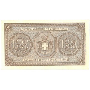 Vittorio Emanuele III (1900-1946) 2 Lire serie 163…