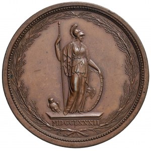 Conte Carlo Giuseppe di Firmian (1712-1782) Medagl…