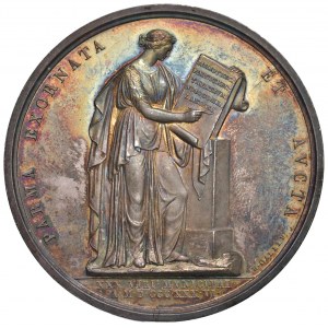Maria Luisa d'Asburgo-Lorena (1814-1847) Medaglia …