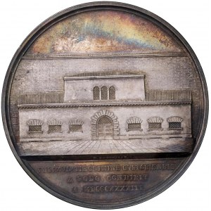 Maria Luisa d'Asburgo-Lorena (1814-1847) Medaglia …