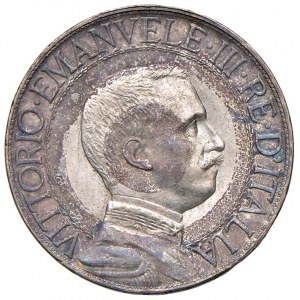 Vittorio Emanuele III (1900-1946) Lira 1913 - Nomi…