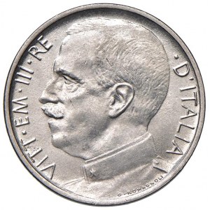 Vittorio Emanuele III (1900-1946) 50 Centesimi 192…