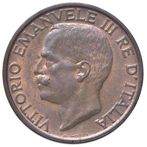 Vittorio Emanuele III (1900-1946) 10 Centesimi 192…
