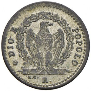 Seconda repubblica romana (1848-1849) 4 Baiocchi 1…