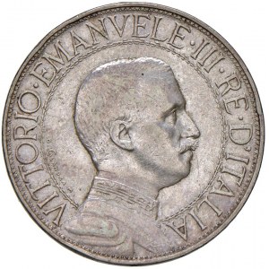Victor Emmanuel III (1900-1946) 2 Lire 1911 - Nr...