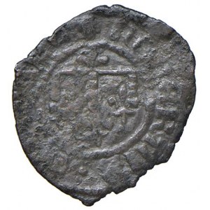 NAPOLI Roberto d'Angiò (1309-1343) Denaro - MIR ma…