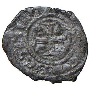 NAPOLI Roberto d'Angiò (1309-1343) Denaro - MIR ma…