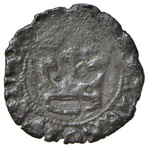 NAPOLI Carlo III Durazzo (1381-1386) Denaro - MIR …