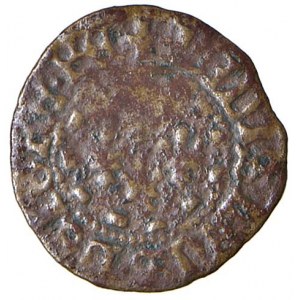 NAPOLI Ladislao Durazzo (1386-1414) Denaro - MIR m…