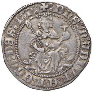 NAPOLI Alfonso I d'Aragona (1442-1458) Carlino - M…