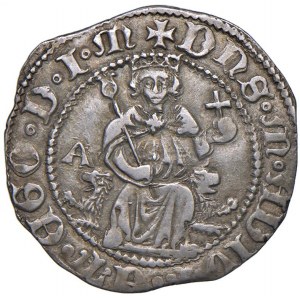 NAPOLI Alfonso I d'Aragona (1442-1458) Carlino - M…
