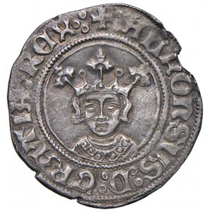 NAPOLI Alfonso I d'Aragona (1442-1458) Reale - MIR…