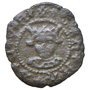 NAPOLI Alfonso I d'Aragona (1442-1458) Denaro - MI…