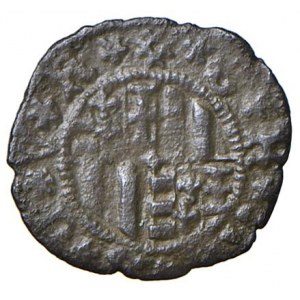 NAPOLI Alfonso I d'Aragona (1442-1458) Denaro - MI…