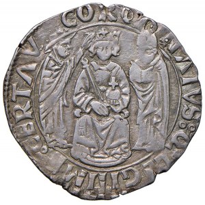 NAPOLI Ferdinando I d'Aragona (1458-1494) Coronato…