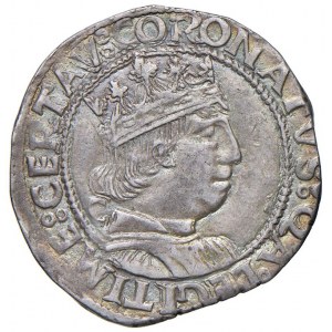 NAPOLI Ferdinando I d'Aragona (1458-1494) Coronato…