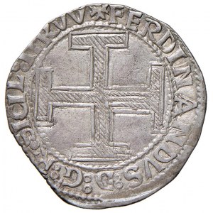 NAPOLI Ferdinando I d'Aragona (1458-1494) Coronato…