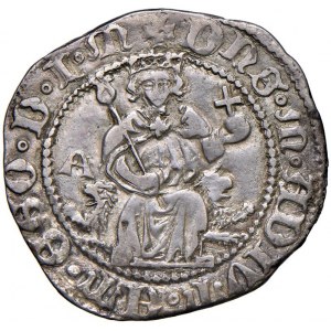 NAPOLI Ferdinando I d'Aragona (1458-1494) Carlino …