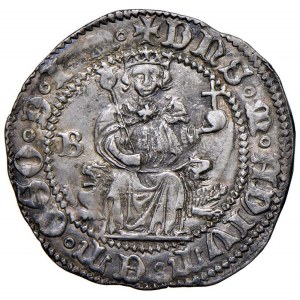 NAPOLI Ferdinando I d'Aragona (1458-1494) Carlino …