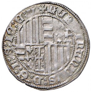 NAPOLI Ferdinando I d'Aragona (1458-1494) Carlino …